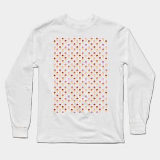 Ice Creams and Sapphic Summers Long Sleeve T-Shirt